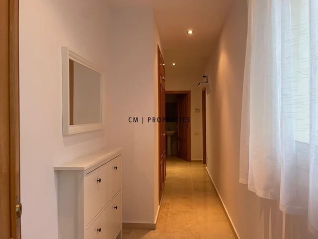 3 sypialnia Mieszkanie do wynajęcia w Sant Francesc, Miasto Walencja z garażem - 2 800 € (Ref: 9437758)