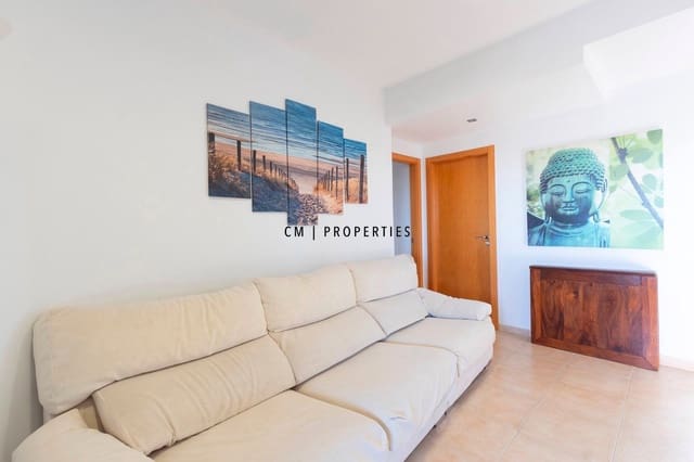 2 sypialnia Mieszkanie do wynajęcia w Canet d'En Berenguer z basenem garażem - 980 € (Ref: 9444890)