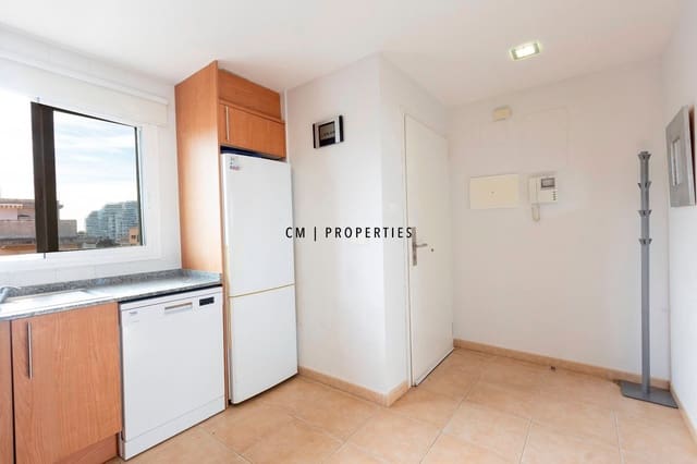 2 sypialnia Mieszkanie do wynajęcia w Canet d'En Berenguer z basenem garażem - 980 € (Ref: 9444890)