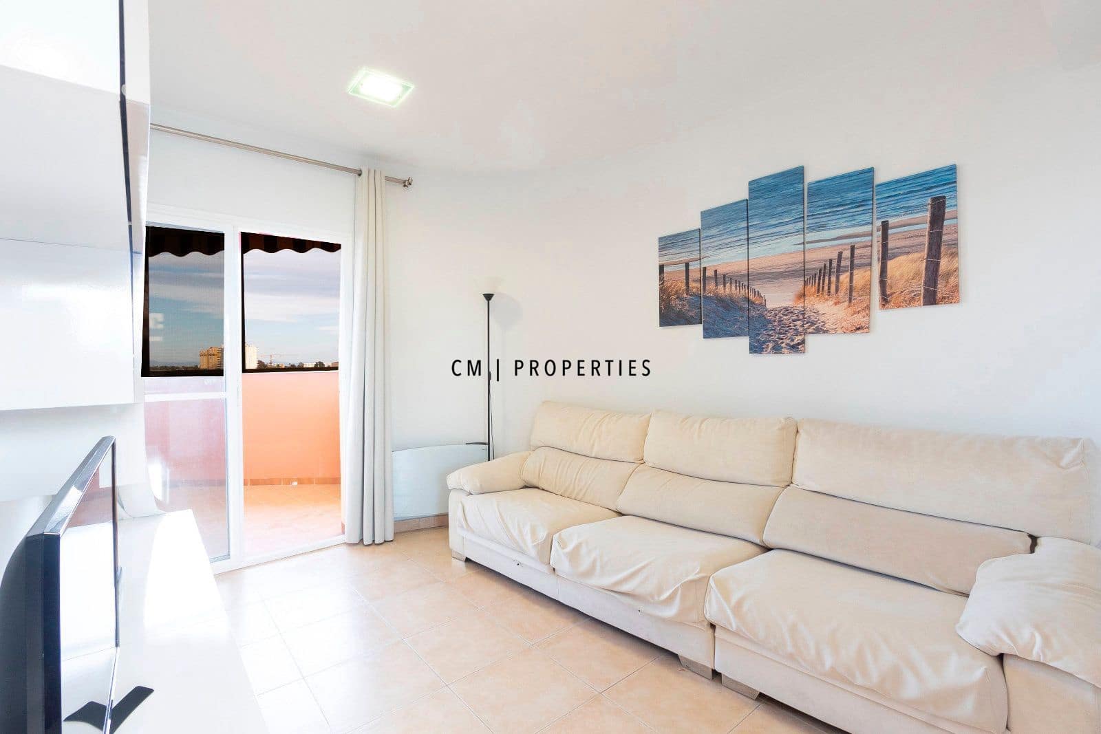 2 bedroom Flat for rent in Canet d'En Berenguer with pool garage - € 980 (Ref: 9444890)