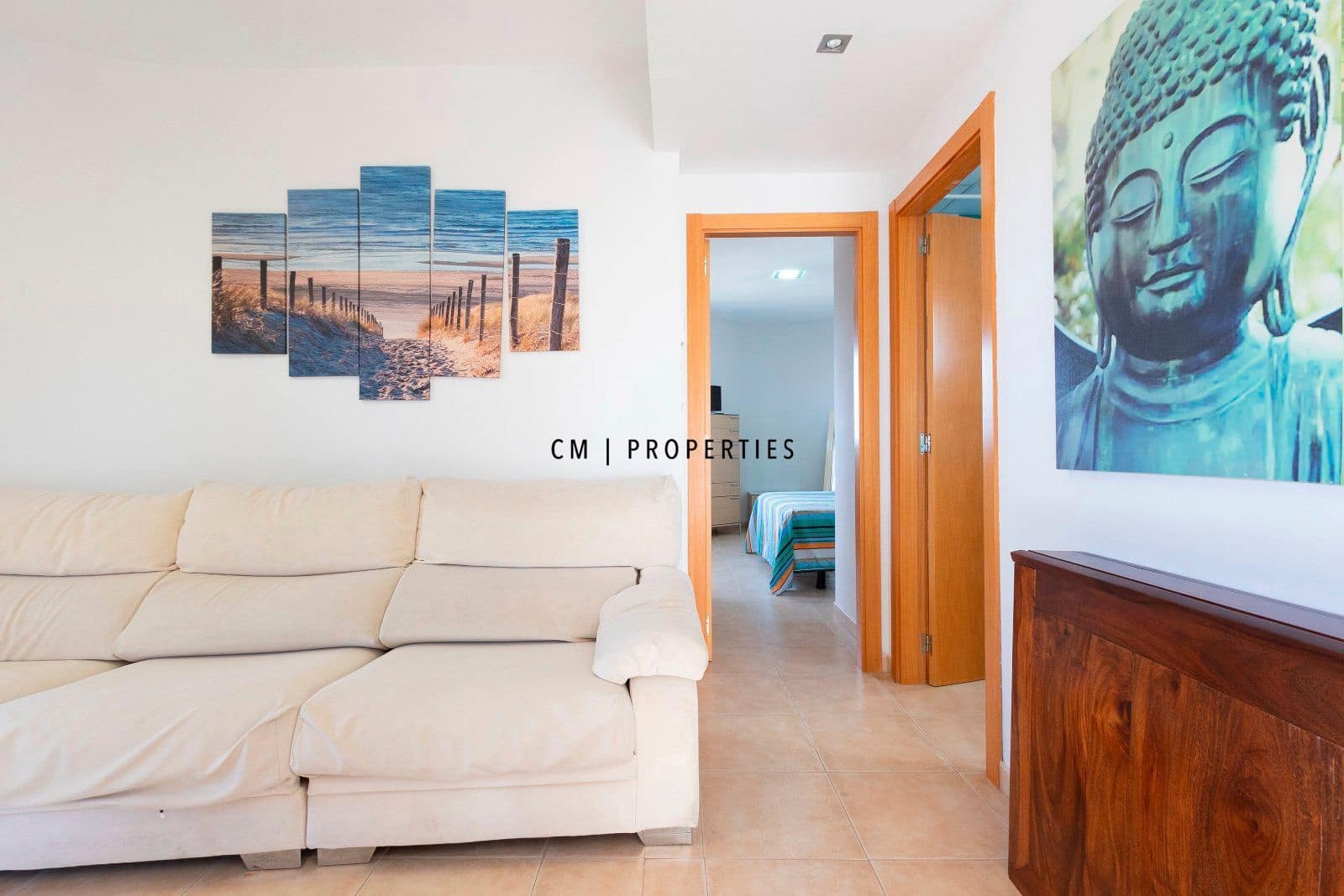 2 bedroom Flat for rent in Canet d'En Berenguer with pool garage - € 980 (Ref: 9444890)