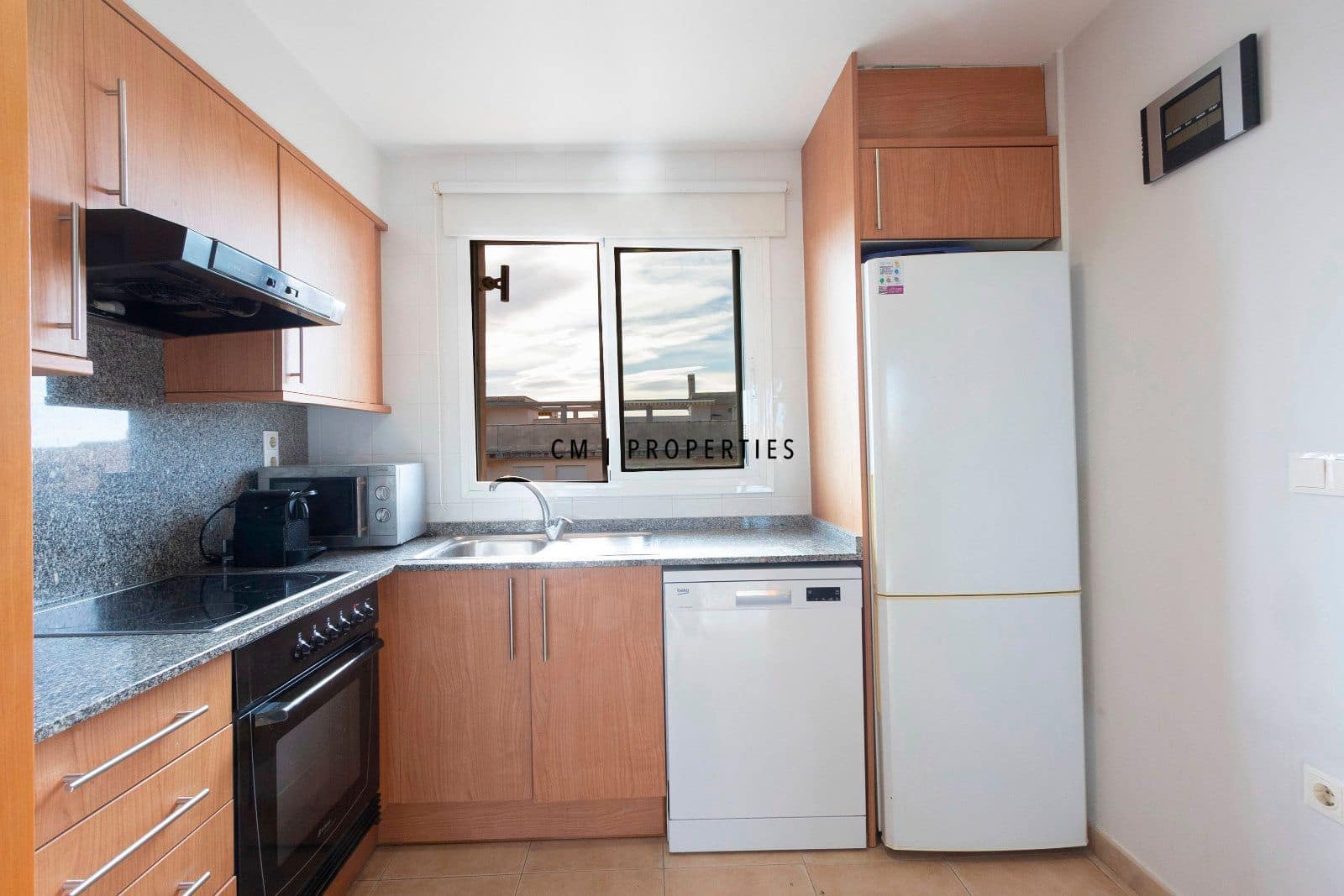 2 bedroom Flat for rent in Canet d'En Berenguer with pool garage - € 980 (Ref: 9444890)