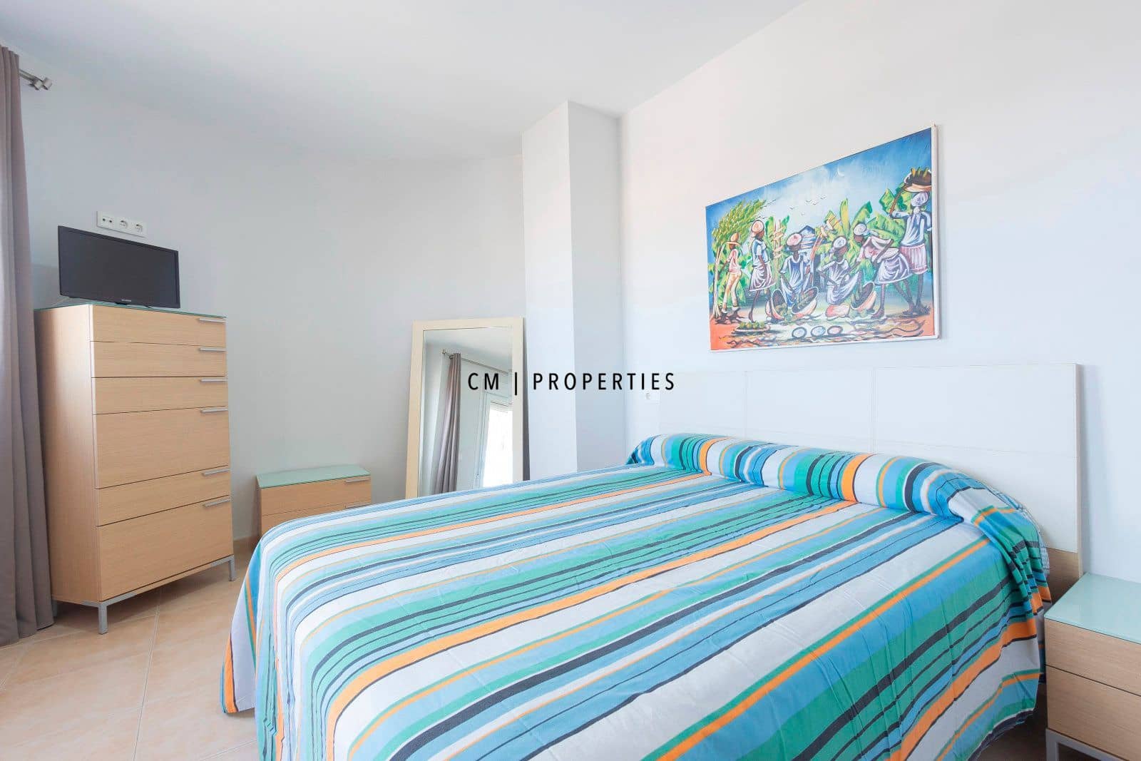 2 bedroom Flat for rent in Canet d'En Berenguer with pool garage - € 980 (Ref: 9444890)