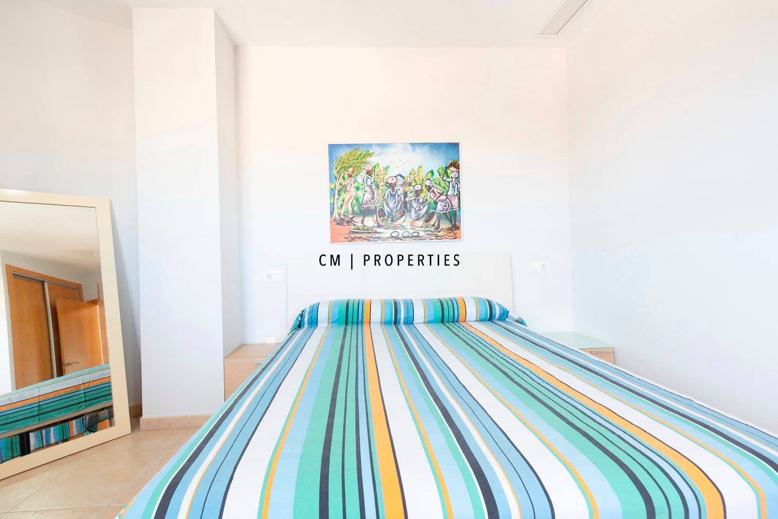 2 bedroom Flat for rent in Canet d'En Berenguer with pool garage - € 980 (Ref: 9444890)