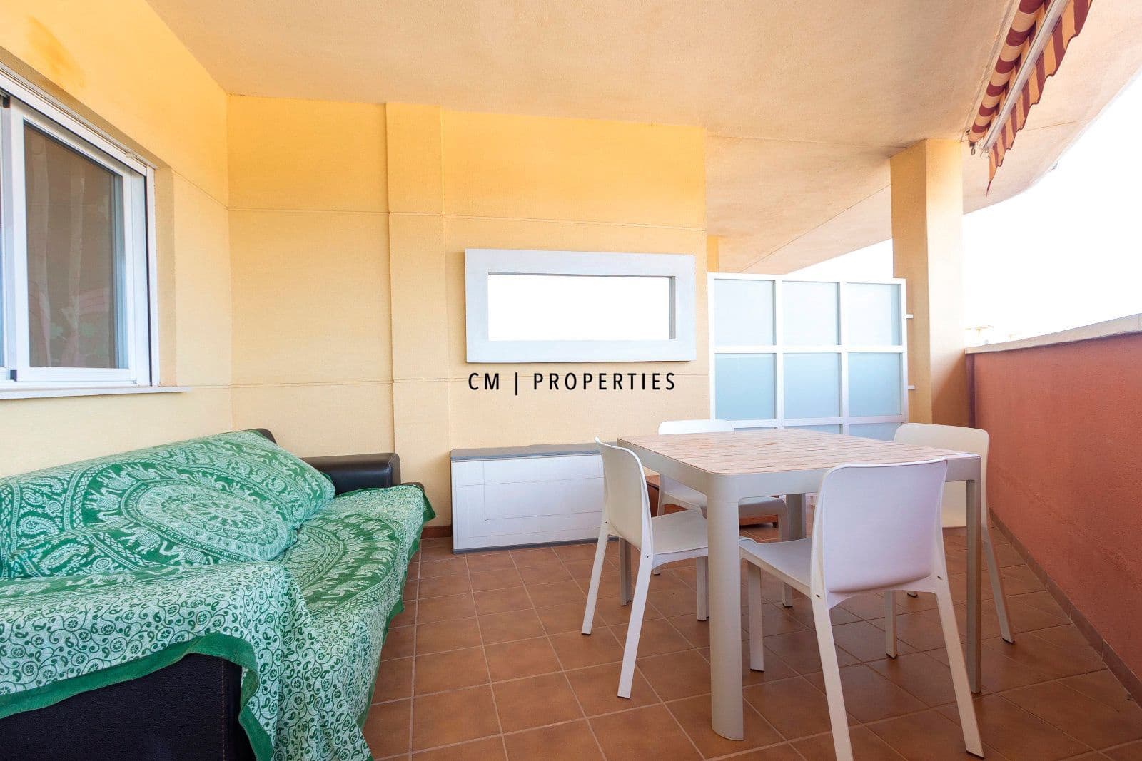 2 bedroom Flat for rent in Canet d'En Berenguer with pool garage - € 980 (Ref: 9444890)