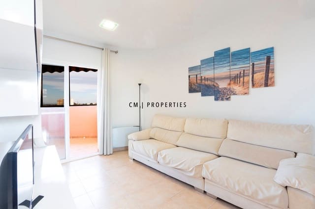 2 sypialnia Mieszkanie do wynajęcia w Canet d'En Berenguer z basenem garażem - 980 € (Ref: 9444890)