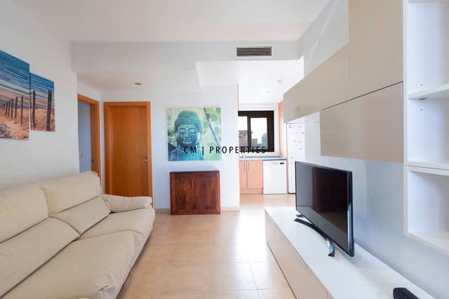 2 sypialnia Mieszkanie do wynajęcia w Canet d'En Berenguer z basenem garażem - 980 € (Ref: 9444890)