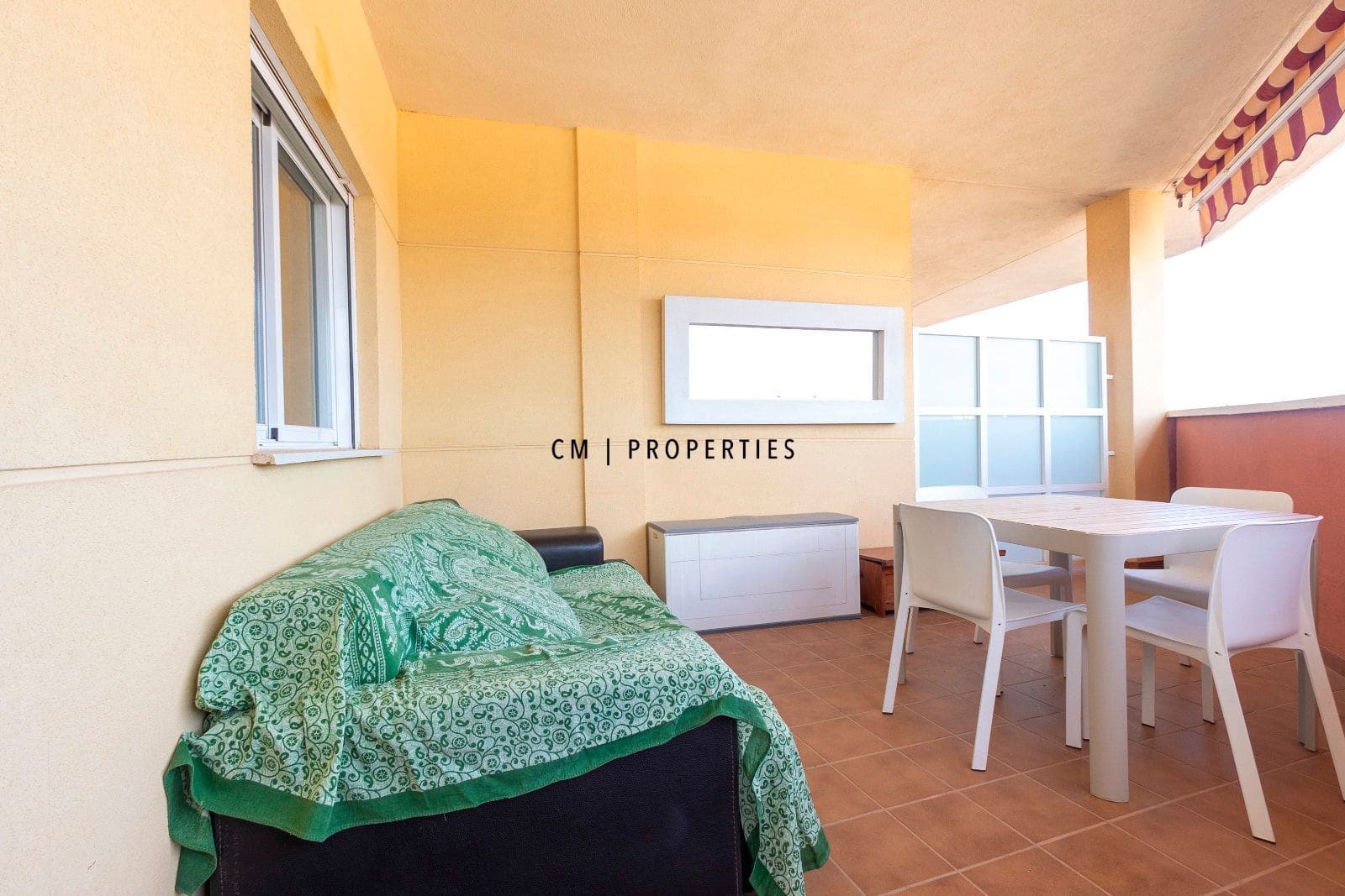 2 bedroom Flat for rent in Canet d'En Berenguer with pool garage - € 980 (Ref: 9444890)
