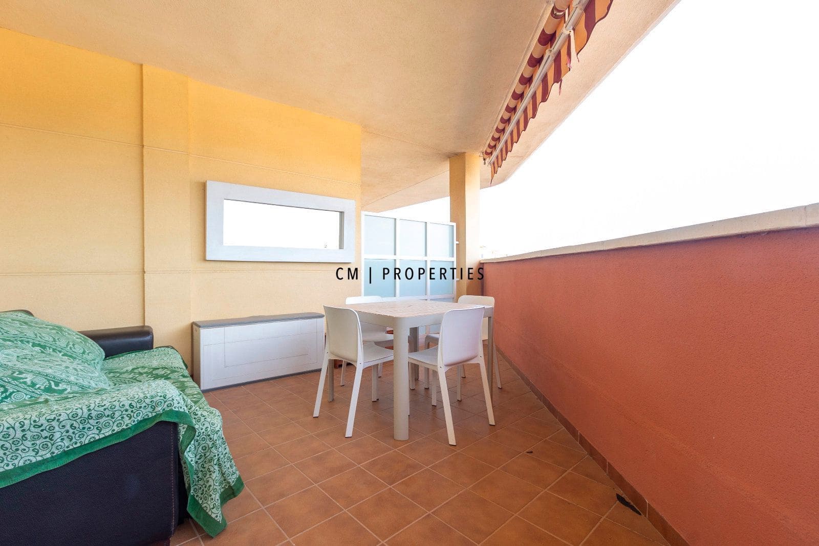 2 bedroom Flat for rent in Canet d'En Berenguer with pool garage - € 980 (Ref: 9444890)
