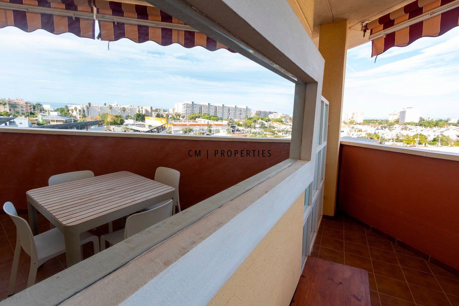 2 bedroom Flat for rent in Canet d'En Berenguer with pool garage - € 980 (Ref: 9444890)