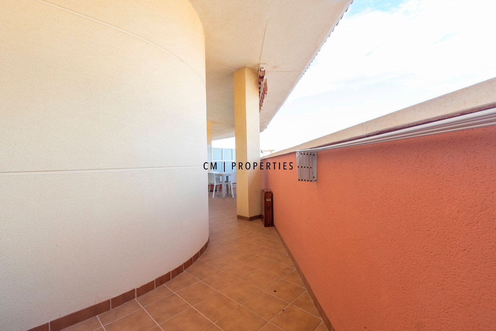 2 bedroom Flat for rent in Canet d'En Berenguer with pool garage - € 980 (Ref: 9444890)