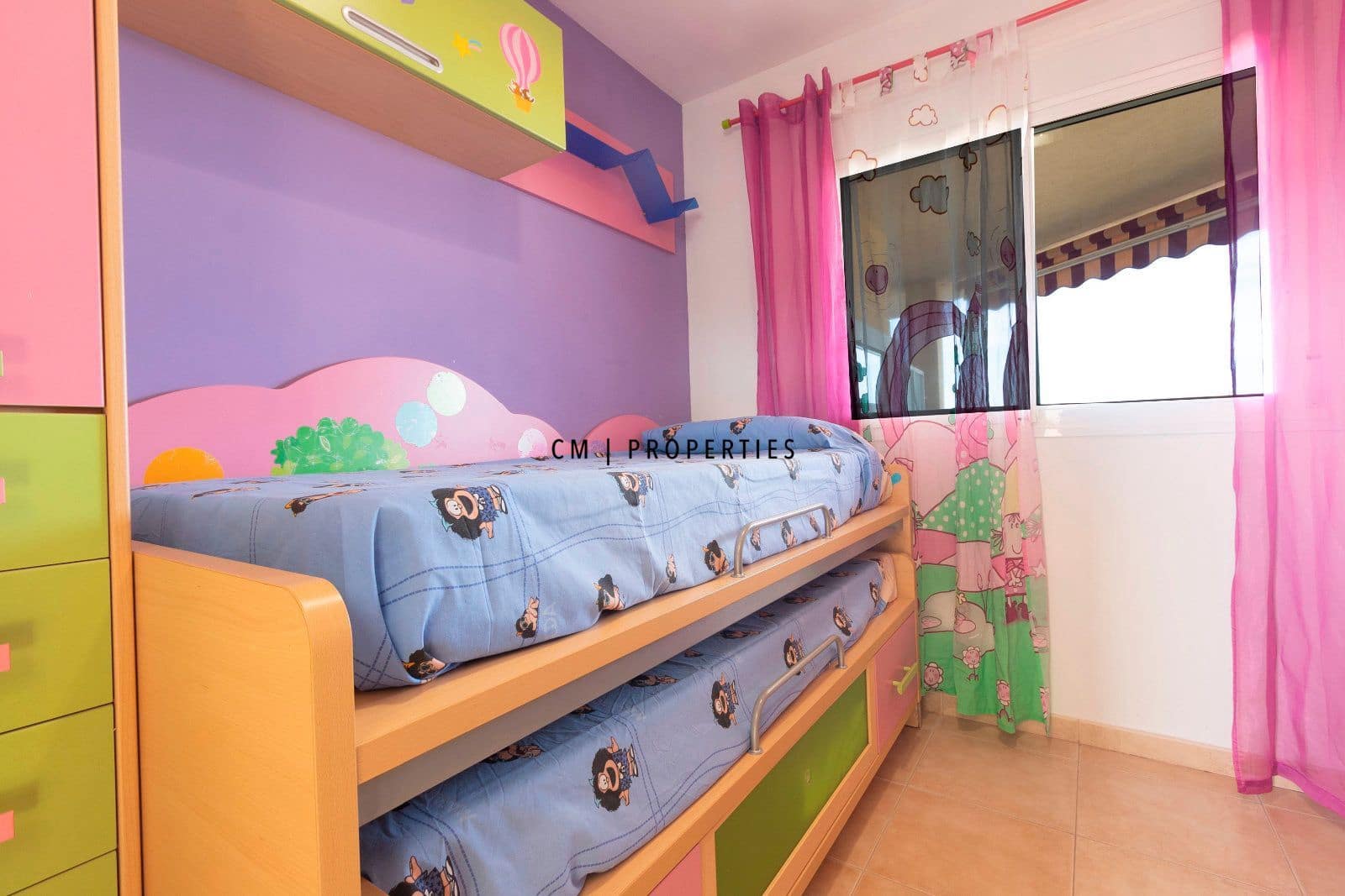 2 bedroom Flat for rent in Canet d'En Berenguer with pool garage - € 980 (Ref: 9444890)