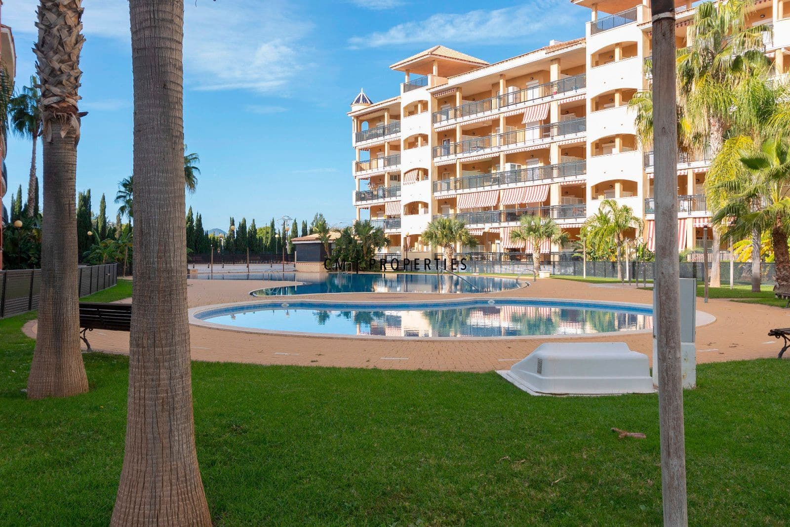 2 bedroom Flat for rent in Canet d'En Berenguer with pool garage - € 980 (Ref: 9444890)