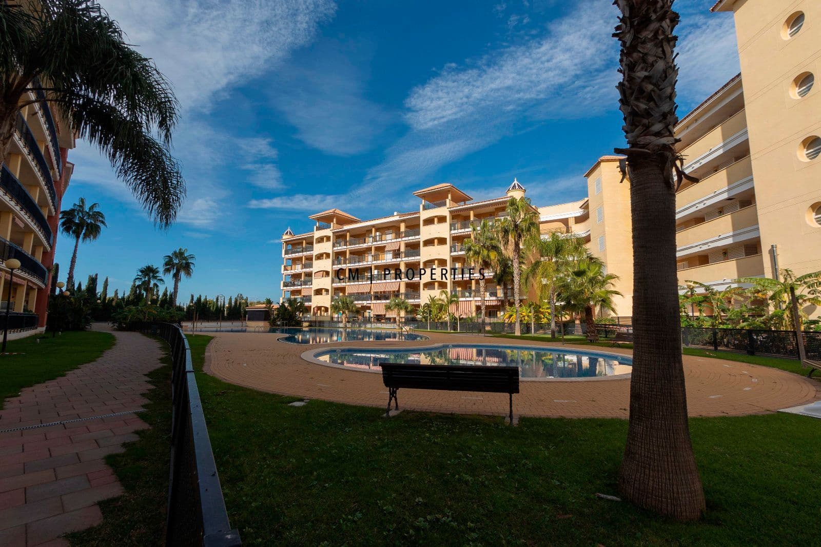 2 bedroom Flat for rent in Canet d'En Berenguer with pool garage - € 980 (Ref: 9444890)