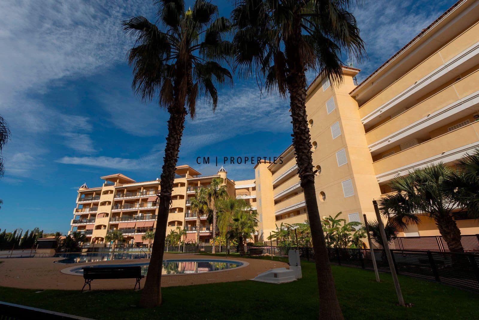 2 bedroom Flat for rent in Canet d'En Berenguer with pool garage - € 980 (Ref: 9444890)