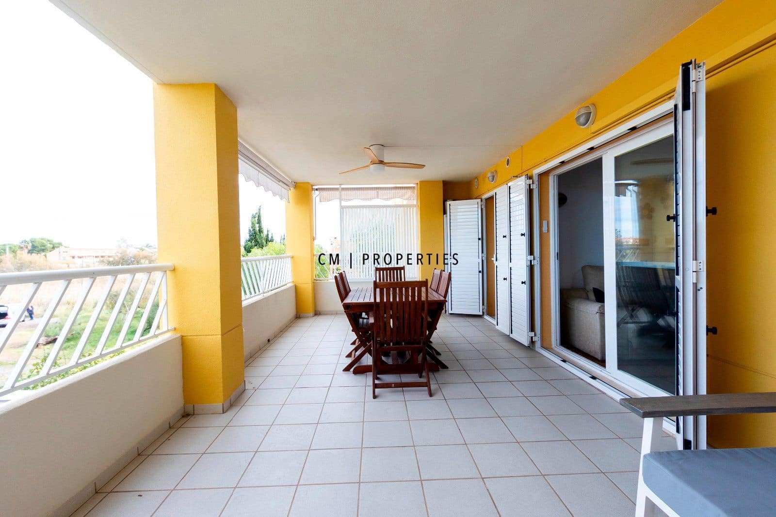 3 sypialnia Mieszkanie do wynajęcia w Sagunto / Sagunt z basenem garażem - 1 180 € (Ref: 9445429)