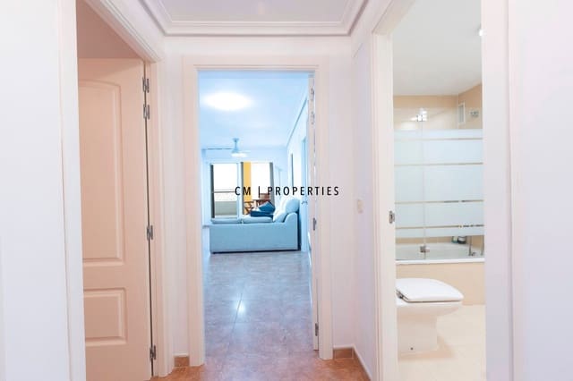 3 Zimmer Wohnung zu vermieten in Almarda, Sagunto / Sagunt mit Pool Garage - 1.180 € (Ref: 9445429)