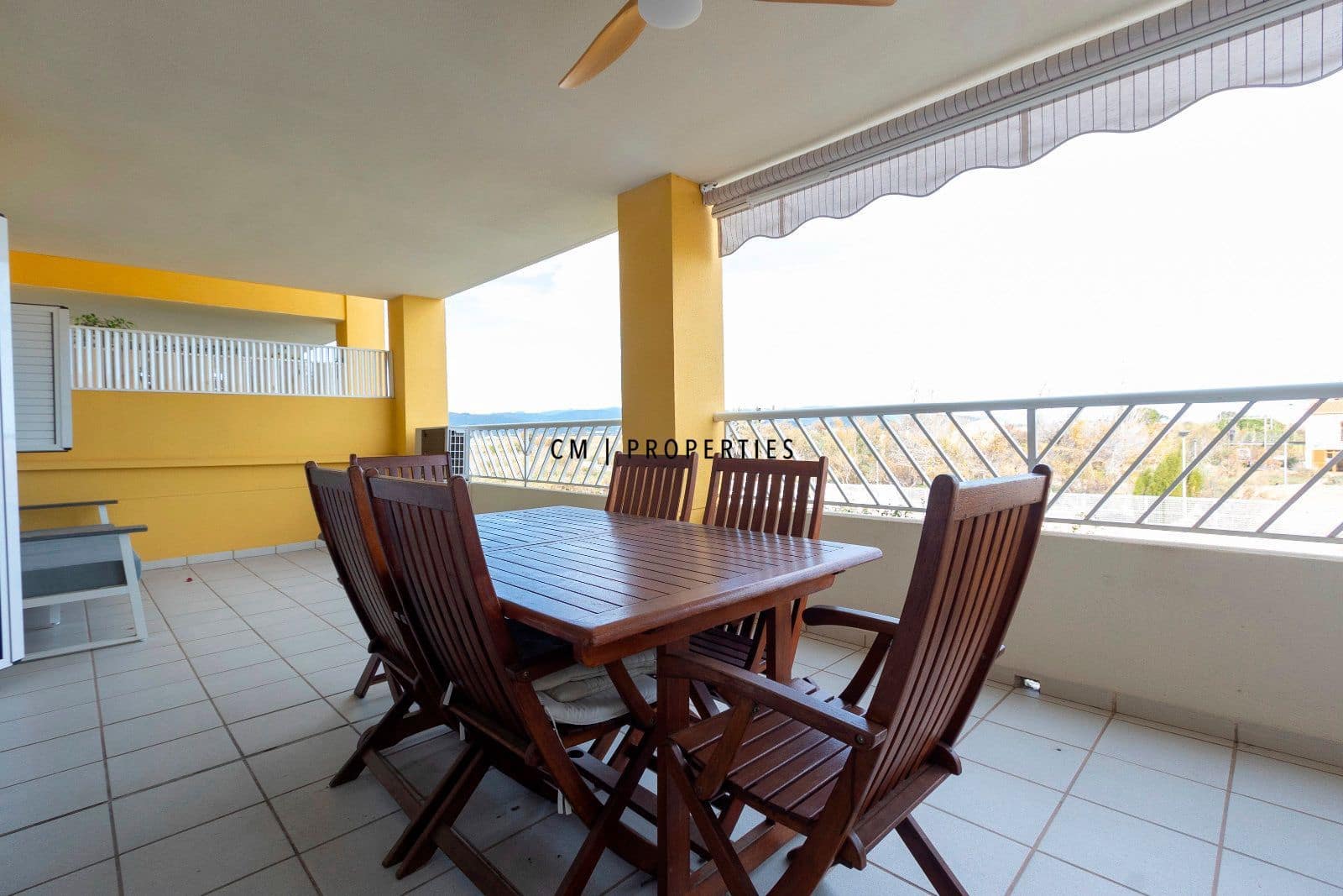 3 sypialnia Mieszkanie do wynajęcia w Sagunto / Sagunt z basenem garażem - 1 180 € (Ref: 9445429)