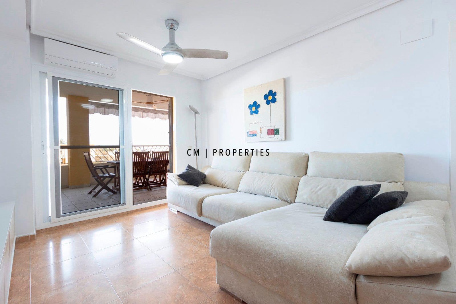 3 sypialnia Mieszkanie do wynajęcia w Sagunto / Sagunt z basenem garażem - 1 180 € (Ref: 9445429)