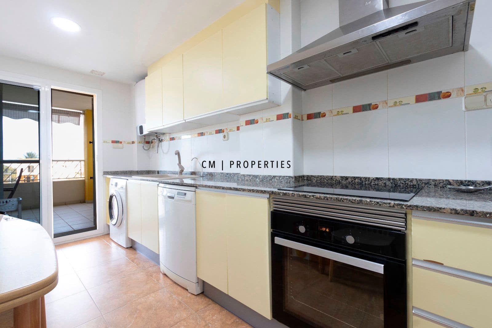 3 sypialnia Mieszkanie do wynajęcia w Sagunto / Sagunt z basenem garażem - 1 180 € (Ref: 9445429)