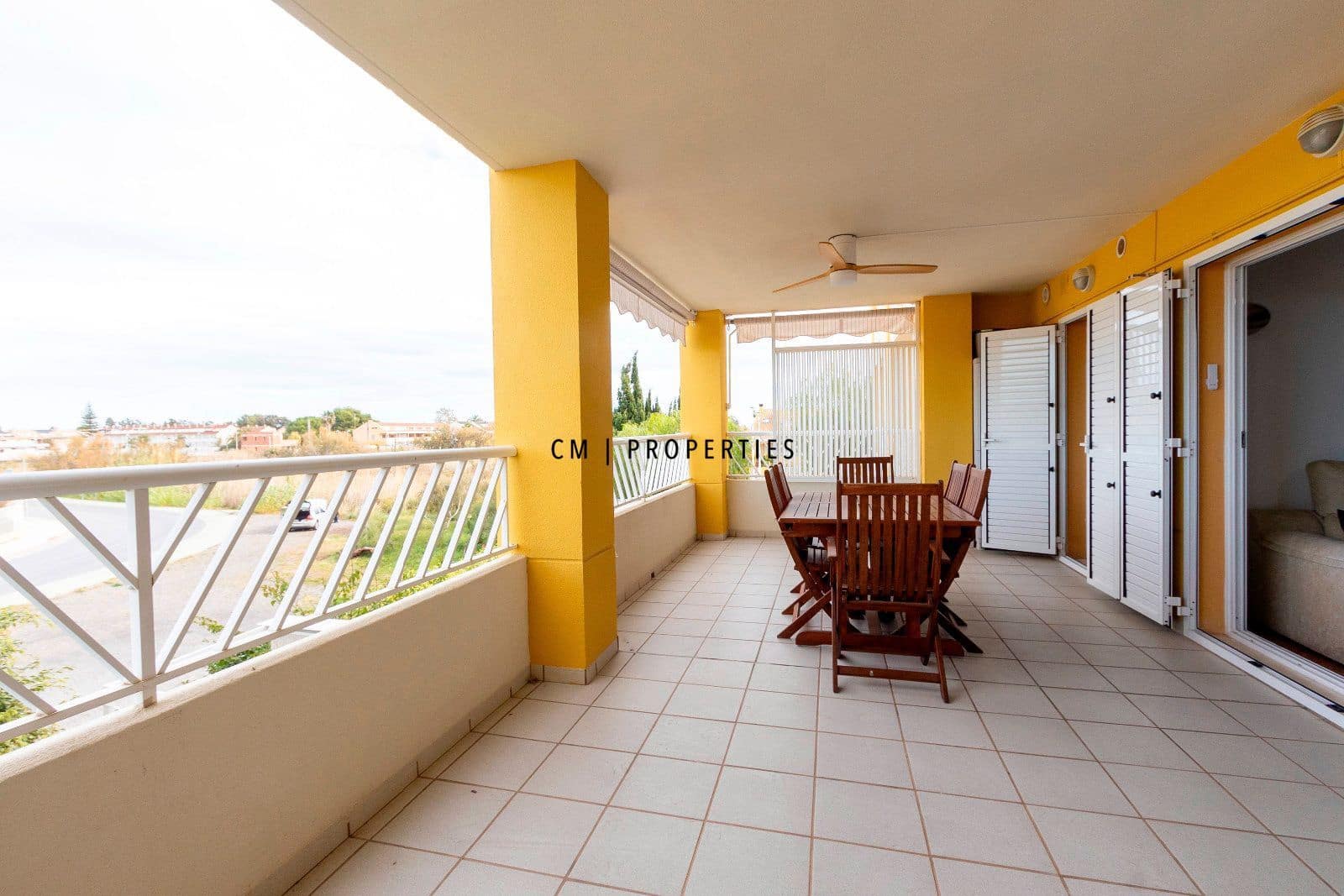 3 sypialnia Mieszkanie do wynajęcia w Sagunto / Sagunt z basenem garażem - 1 180 € (Ref: 9445429)