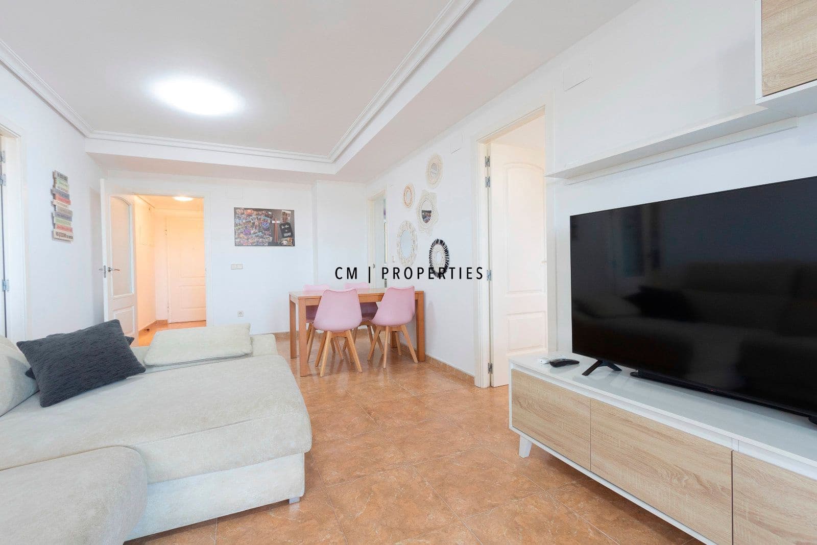 3 sypialnia Mieszkanie do wynajęcia w Sagunto / Sagunt z basenem garażem - 1 180 € (Ref: 9445429)