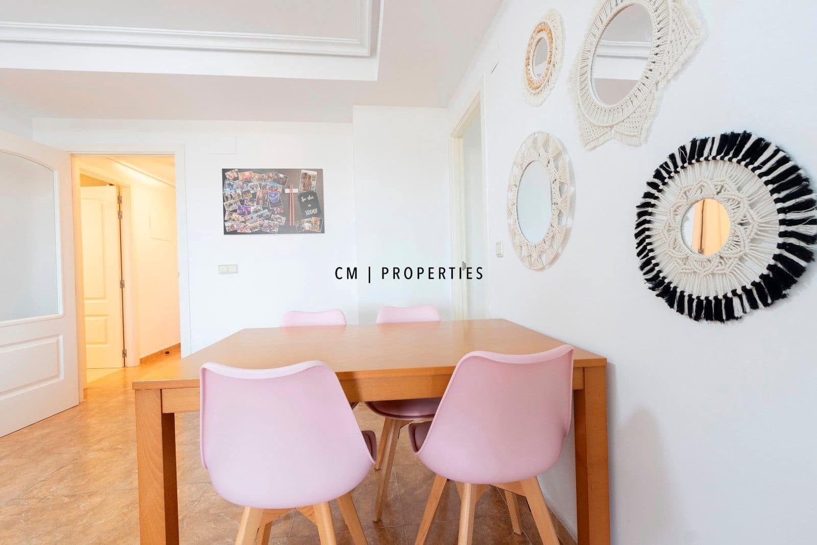 3 sypialnia Mieszkanie do wynajęcia w Sagunto / Sagunt z basenem garażem - 1 180 € (Ref: 9445429)