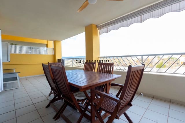 3 Zimmer Wohnung zu vermieten in Almarda, Sagunto / Sagunt mit Pool Garage - 1.180 € (Ref: 9445429)