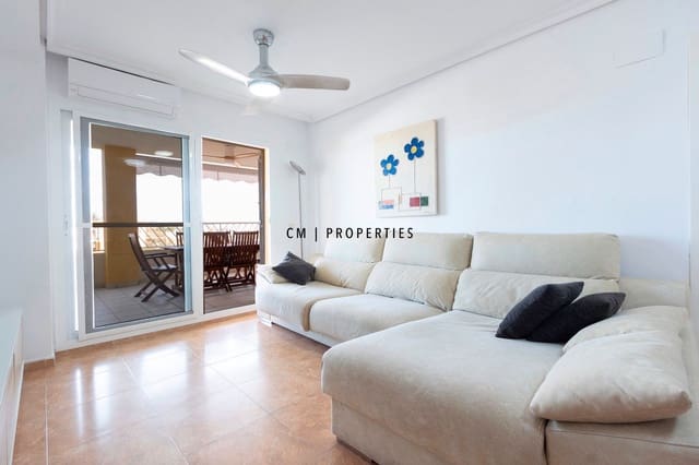 3 Zimmer Wohnung zu vermieten in Almarda, Sagunto / Sagunt mit Pool Garage - 1.180 € (Ref: 9445429)