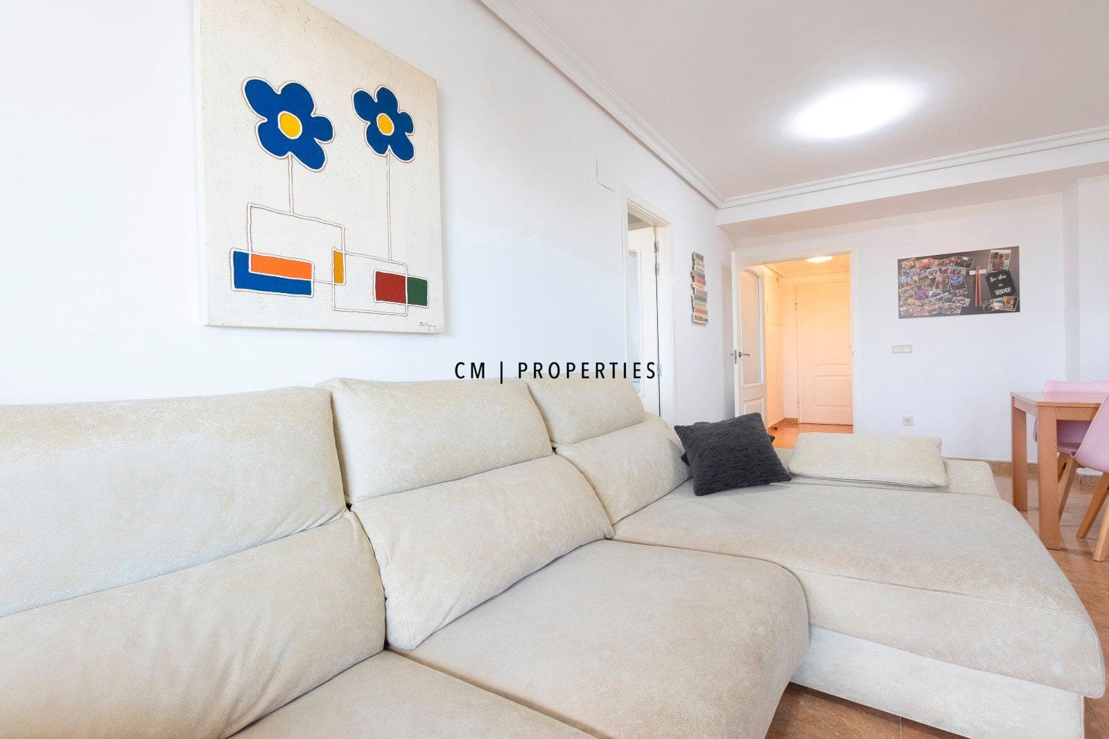 3 sypialnia Mieszkanie do wynajęcia w Sagunto / Sagunt z basenem garażem - 1 180 € (Ref: 9445429)