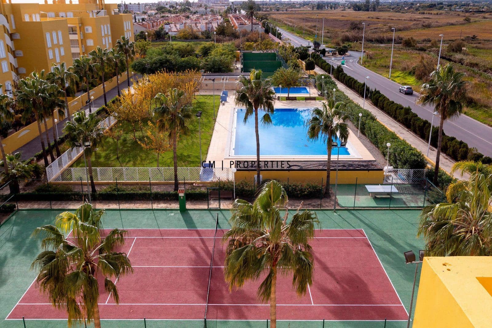 3 sypialnia Mieszkanie do wynajęcia w Sagunto / Sagunt z basenem garażem - 1 180 € (Ref: 9445429)