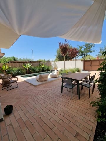 5 soveværelse Villa til salg i La Pobla de Vallbona med swimmingpool garage - € 460.000 (Ref: 9446901)