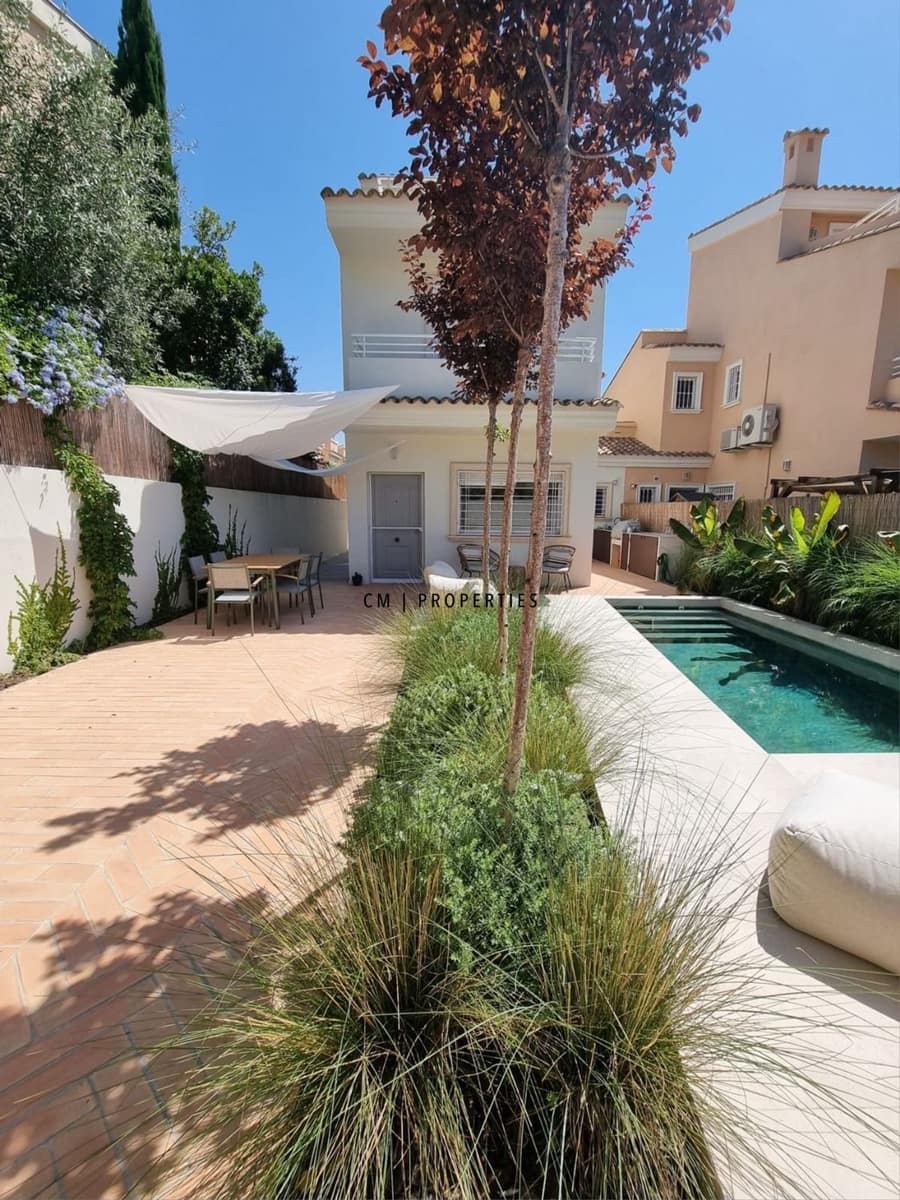 5 sypialnia Willa na sprzedaż w La Pobla de Vallbona z basenem garażem - 460 000 € (Ref: 9446901)