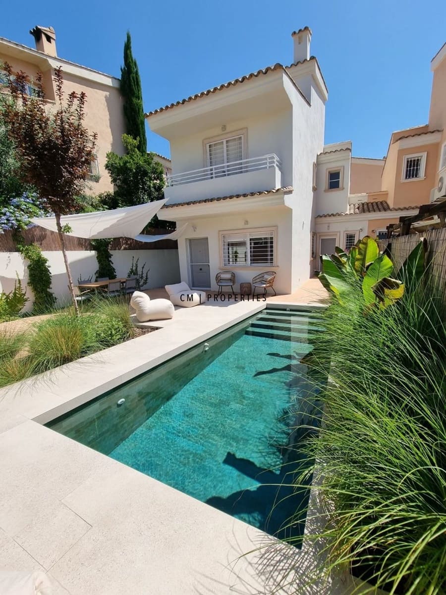 5 sypialnia Willa na sprzedaż w La Pobla de Vallbona z basenem garażem - 460 000 € (Ref: 9446901)