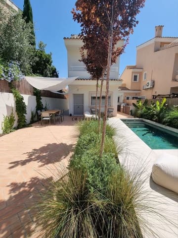 5 soveværelse Villa til salg i La Pobla de Vallbona med swimmingpool garage - € 460.000 (Ref: 9446901)