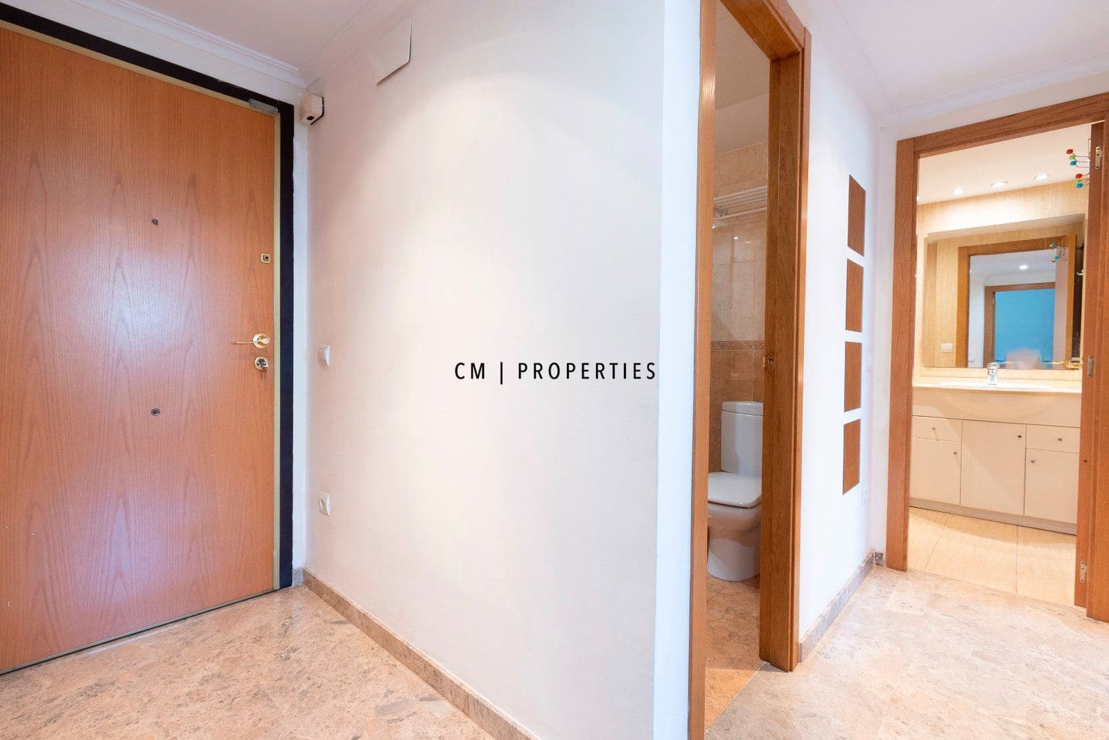 2 makuuhuone Asunto vuokrattavana paikassa Valencia kaupunki mukana uima-altaan 
autotalli - 1 400 € (Ref: 9448512)