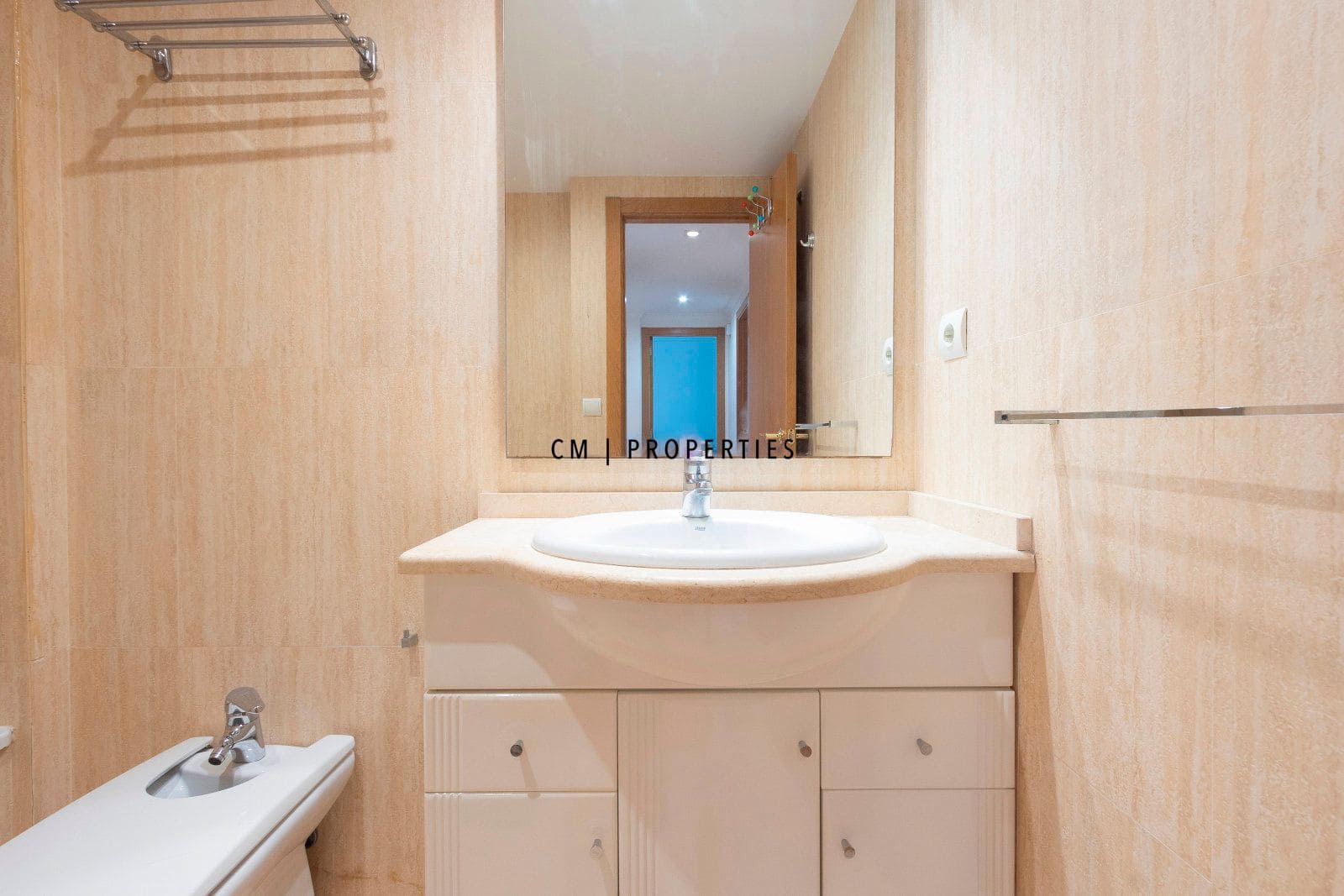 2 makuuhuone Asunto vuokrattavana paikassa Valencia kaupunki mukana uima-altaan 
autotalli - 1 400 € (Ref: 9448512)