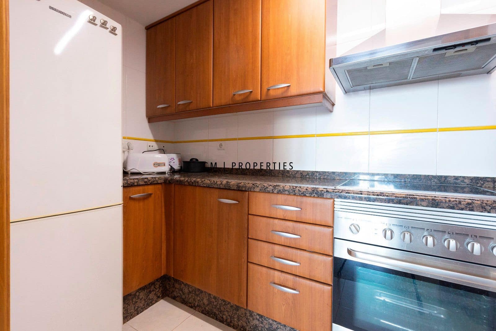 2 makuuhuone Asunto vuokrattavana paikassa Valencia kaupunki mukana uima-altaan 
autotalli - 1 400 € (Ref: 9448512)