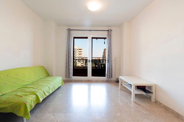 2 makuuhuone Asunto vuokrattavana paikassa Benicalap, Valencia kaupunki mukana uima-altaan 
autotalli - 1 400 € (Ref: 9448512)