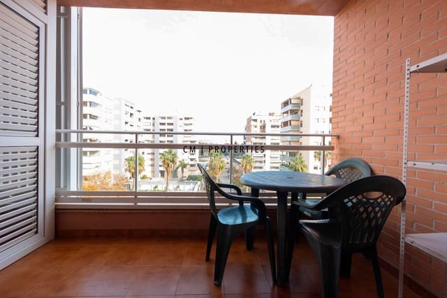 2 makuuhuone Asunto vuokrattavana paikassa Benicalap, Valencia kaupunki mukana uima-altaan 
autotalli - 1 400 € (Ref: 9448512)