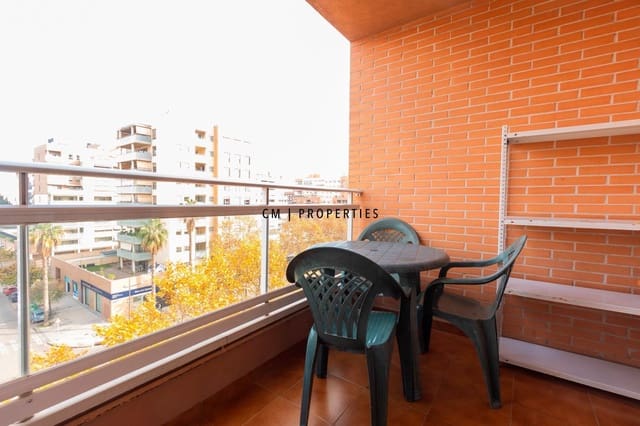 2 makuuhuone Asunto vuokrattavana paikassa Benicalap, Valencia kaupunki mukana uima-altaan 
autotalli - 1 400 € (Ref: 9448512)