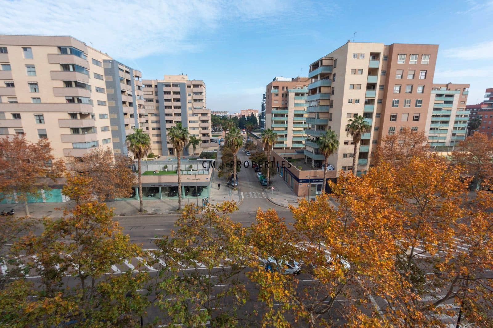 2 makuuhuone Asunto vuokrattavana paikassa Valencia kaupunki mukana uima-altaan 
autotalli - 1 400 € (Ref: 9448512)