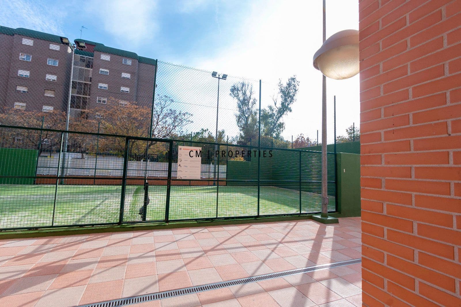 2 makuuhuone Asunto vuokrattavana paikassa Valencia kaupunki mukana uima-altaan 
autotalli - 1 400 € (Ref: 9448512)