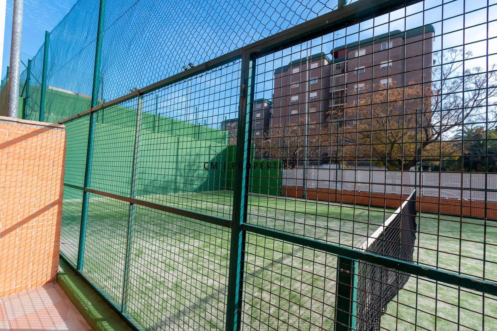 2 makuuhuone Asunto vuokrattavana paikassa Valencia kaupunki mukana uima-altaan 
autotalli - 1 400 € (Ref: 9448512)