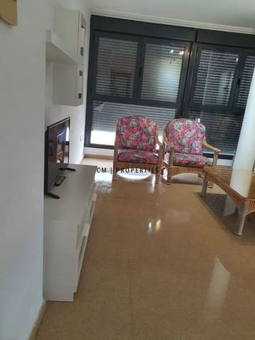 2 makuuhuone Asunto vuokrattavana paikassa Moncada - 950 € (Ref: 9448579)