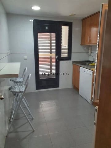 2 makuuhuone Asunto vuokrattavana paikassa Moncada - 950 € (Ref: 9448579)