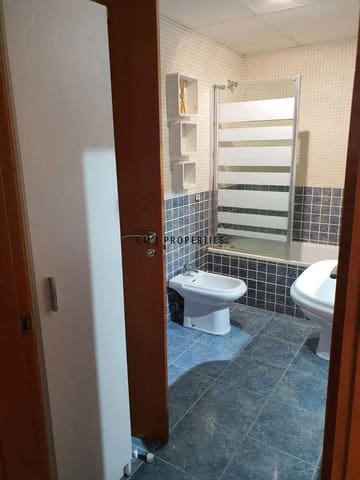 2 makuuhuone Asunto vuokrattavana paikassa Moncada - 950 € (Ref: 9448579)