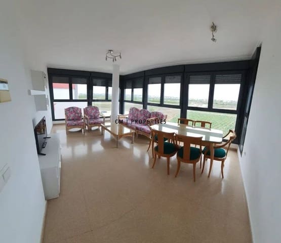 2 makuuhuone Asunto vuokrattavana paikassa Moncada - 950 € (Ref: 9448579)