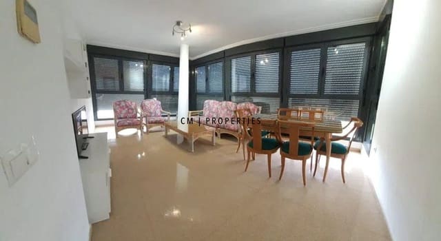 2 makuuhuone Asunto vuokrattavana paikassa Moncada - 950 € (Ref: 9448579)