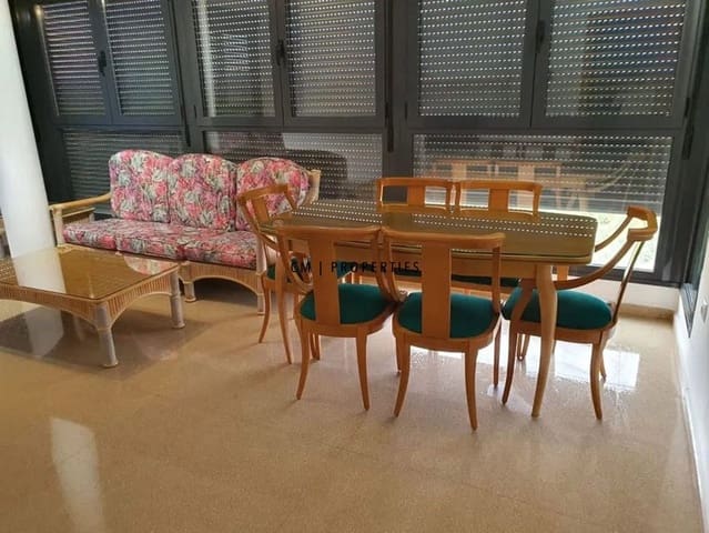 2 makuuhuone Asunto vuokrattavana paikassa Moncada - 950 € (Ref: 9448579)